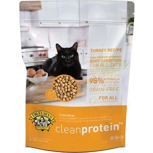 Photo 1 of *EXPIRED May 2022*
Dr. Elsey's Clean Protein Turkey Recipe Grain-Free Dry Cat Food
