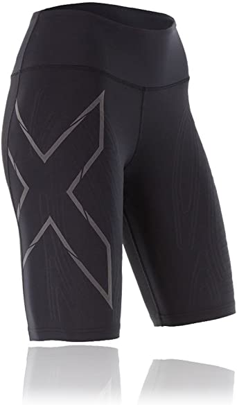 Photo 1 of 2XU Women's Mcs Run Compression Shorts size : S 
