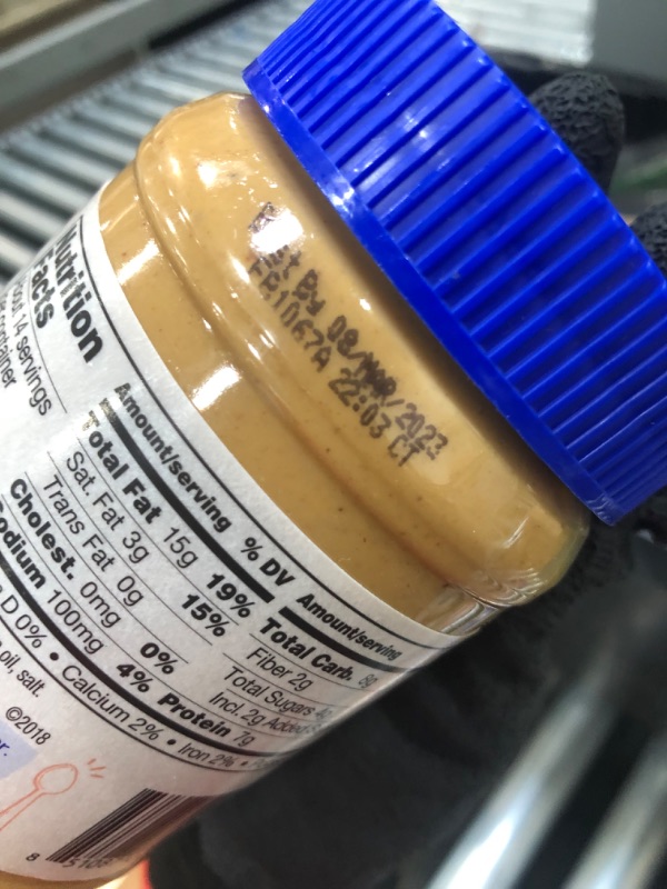Photo 3 of *EXPIRES March 2023*
Peanut Butter & Co. Crunch Time Peanut Butter, Non-GMO Project Verified, Gluten Free, Vegan, 16 Ounce (Pack of 3)
