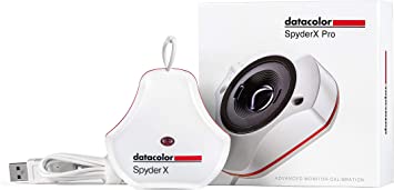 Photo 1 of Datacolor SpyderX Pro – Monitor Calibration Designed for Serious Photographers and Designers - SXP100
