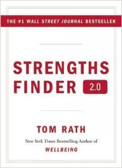 Photo 1 of (Strengthsfinder 2.0: A New and Upgraded Edition of the Online Test from Gallup's Now Discover Your Strengths) [By: Tom Rath] [Feb, 2007] - Hardcover 