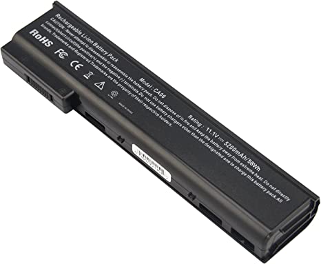 Photo 1 of CA06 CA06XL Battery for HP ProBook 640 645 650 655 G0 G1, fits Hp Spare 718677-421 718678-421 718755-001 718756-001 HSTNN-DB4Y HSTNN-LB4X HSTNN-LB4Y HSTNN-LB4Z HSTNN-LP4Z
