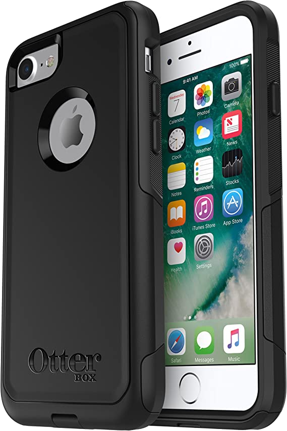 Photo 1 of *NOT exact stock photo, use for reference* 
OtterBox COMMUTER SERIES Case for iPhone 7