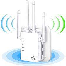 Photo 1 of Dual band WiFi repeater 