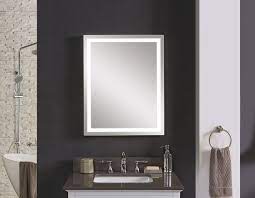 Photo 1 of 30" x 24" vanity lighted mirror