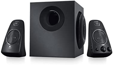 Photo 1 of Logitech Z623 2.1 Speaker System - 200 W RMS
