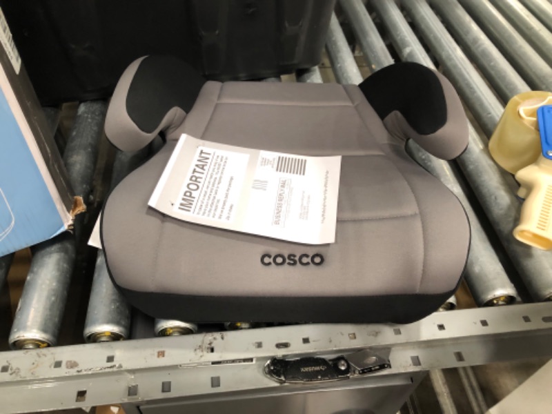 Photo 2 of Cosco Top Side Booster Car Seat in Leo