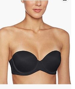 Photo 1 of Maidenform Self Expressions Strapless Bra, 38D