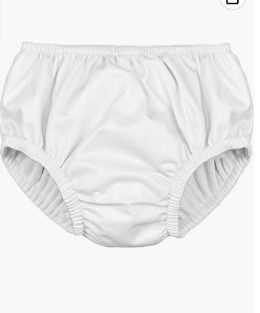 Photo 1 of i play. by Green Sprouts Boys' Pull-up Reusable Absorbent Swim Diaper, 18 month
