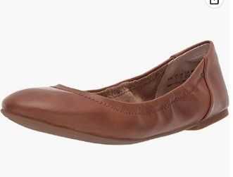 Photo 1 of Amazon Essentials Women's Belice Ballet Flat, 6