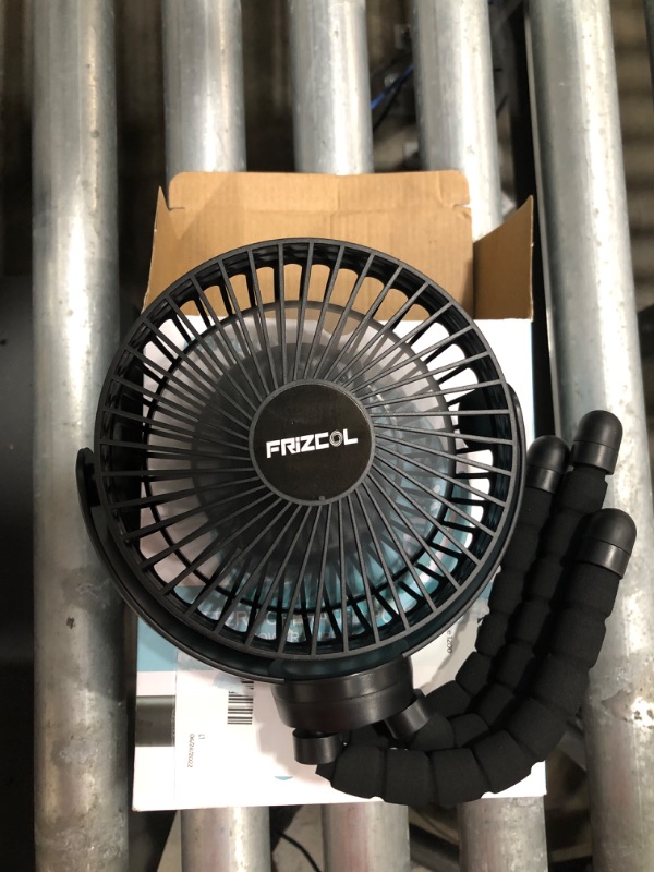 Photo 1 of Portable Stroller Fan