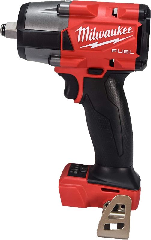 Photo 1 of *TOOL ONLY* Milwaukee 2962-20 M18 18V Fuel 1/2" Mid-torque Impact Wrench with Friction Ring