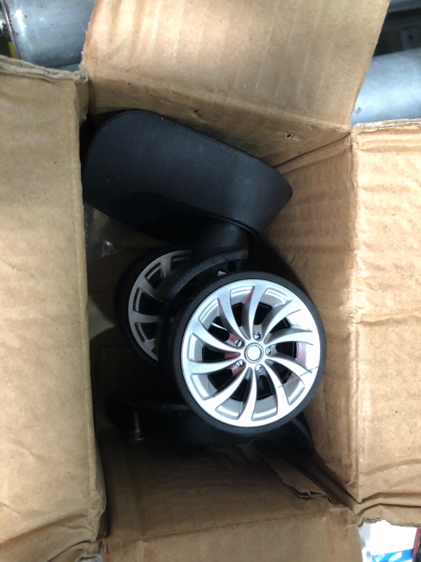 Photo 1 of Replacement Luggage Wheels
