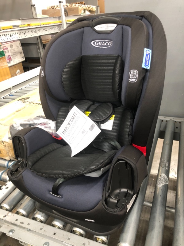 Photo 1 of Graco TriRide 3 in 1 Car Seat | 3 Modes of Use from Rear Facing to Highback Booster Car Seat, Clybourne

