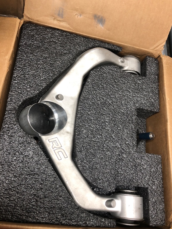 Photo 2 of opened 
Rough Country Forged Upper Control Arms for 2011-2019 Chevy/GMC 2500 HD - 1959