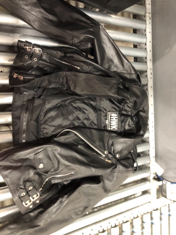 Photo 1 of HWK Motorsports Leather Jacket