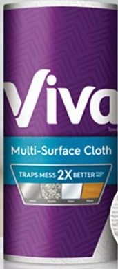 Photo 1 of 12 PACK VIVA PAPER TOWELS