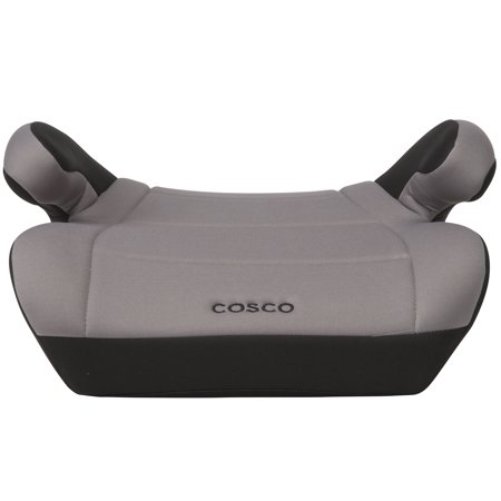 Photo 1 of Cosco Top Side Booster Car Seat Solid Print Gray

