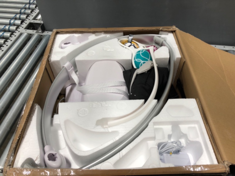 Photo 1 of 4Moms Mamaroo 4 Infant Swing - Classic Grey
**USED**