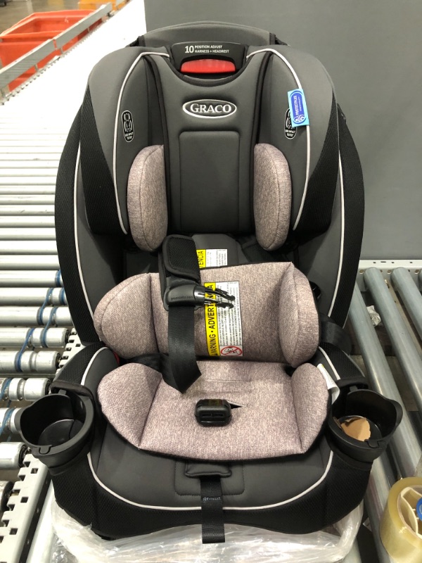 Photo 2 of Graco - Slimfit All-in-One Convertible Car Seat, Darcie