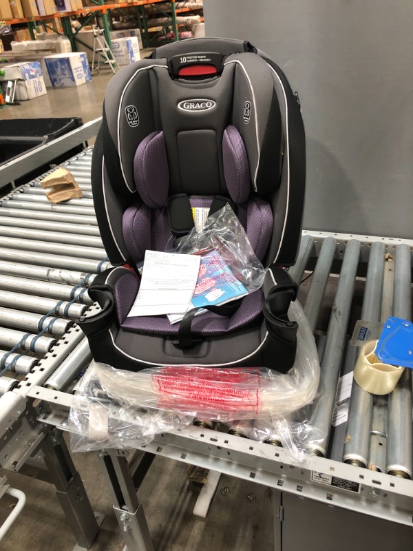 Photo 2 of Graco SlimFit All-in-One Convertible Car Seat, Annabelle