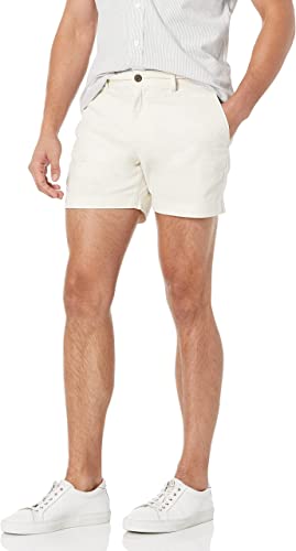 Photo 1 of  29" Goodthreads Men's Slim-Fit 5" Lightweight Comfort Stretch Oxford Short
