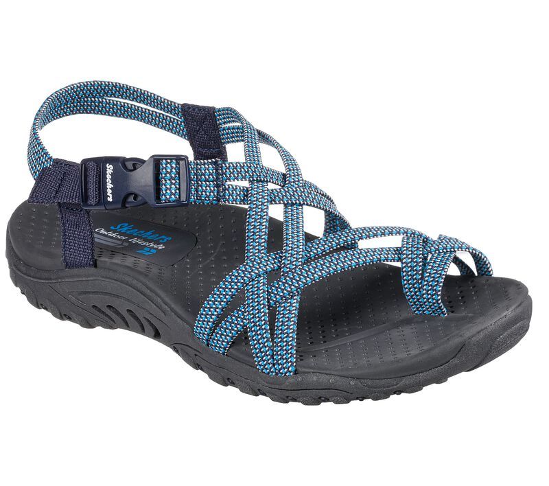 Photo 1 of **STOCK PHOTO FOR REFRENCE ONLY**
BLUE SIZE 8 US SANDELS 