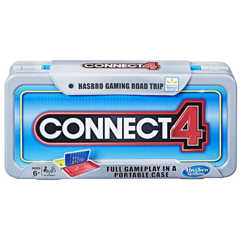 Photo 1 of Connect 4: Road Trip Series, Ages 7 and up