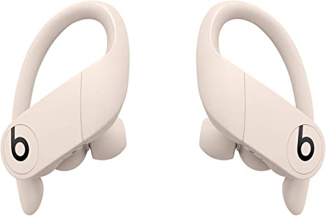 Photo 1 of INCOMPLETE ITEM
Powerbeats Pro Wireless Earbuds - Apple H1 Headphone Chip, Class 1 Bluetooth Headphones, 9 Hours of Listening Time, Sweat Resistant, Built-in Microphone - Ivory
