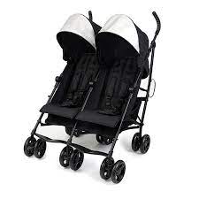 Photo 1 of 3Dlite® Double Convenience Stroller (Black)

