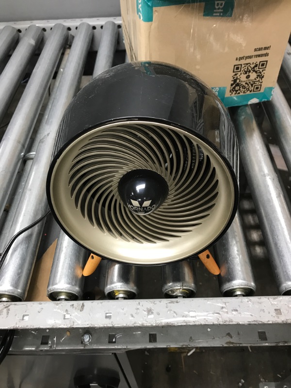 Photo 2 of Vornado Glide Vortex Heater Glide Heat