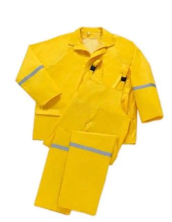 Photo 1 of 3-Piece Large Rain Suit
