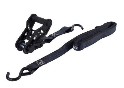 Photo 1 of 1 in. x 14 ft. Combat Ratchet Tie Down (2-Pack)
