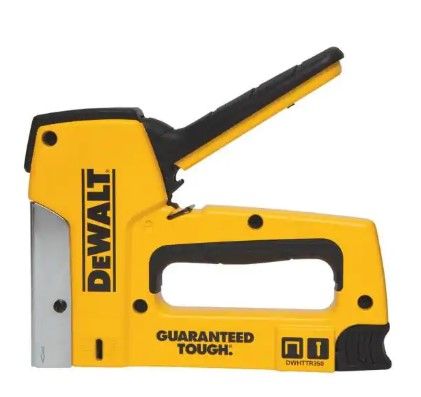 Photo 1 of 18-Gauge Heavy-Duty Staple/Nail Gun
