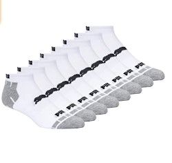 Photo 1 of PUMA Men's 8 Pack Low Cut Socks
