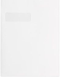 Photo 1 of 9 x 12 Booklet Window Envelope - 28lb. 