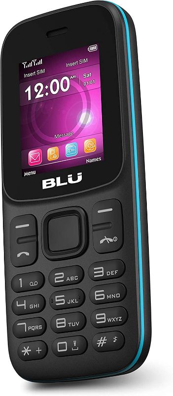 Photo 1 of BLU Z5 -GSM Unlocked Dual Sim -Black (needs sim card otherwise tested and functions)