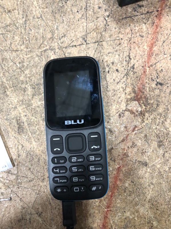 Photo 3 of BLU Z5 -GSM Unlocked Dual Sim -Black (needs sim card otherwise tested and functions)