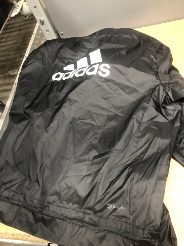 Photo 1 of adidas  Linear Windbreaker Jacket
2x