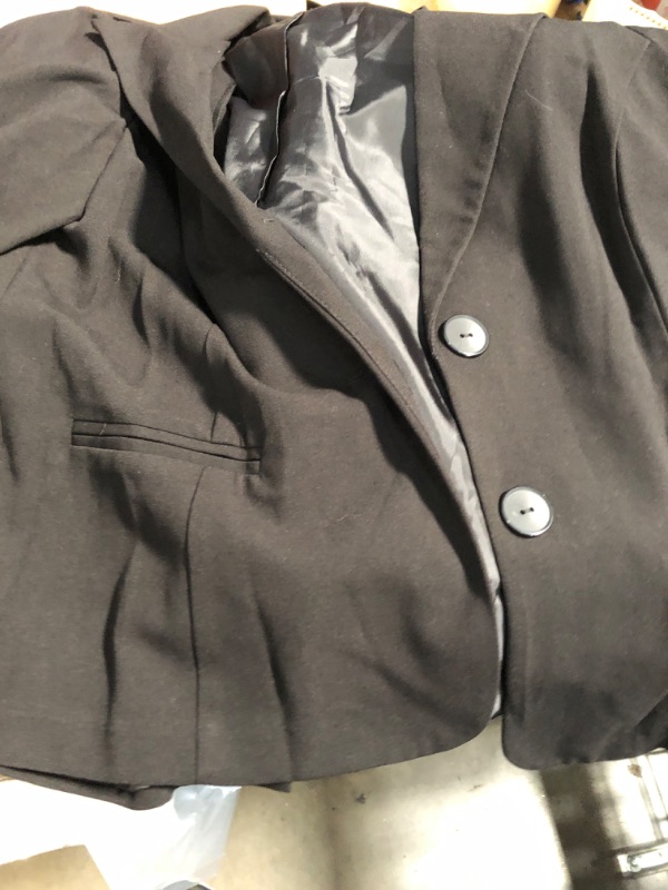 Photo 1 of Bcx Juniors' Two-Button Blazer
