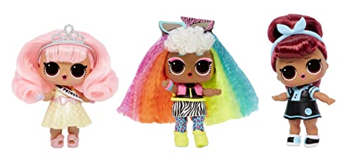 Photo 1 of LOL Surprise Hair Hair Hair Dolls with 10 Surprises – Great Gift for Kids Ages 4+
