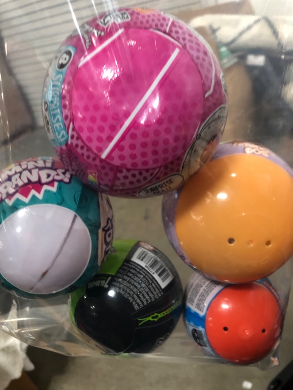 Photo 1 of assorted toy bundle 5 items