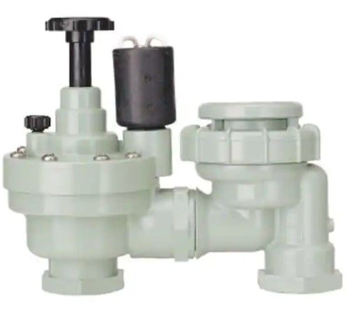 Photo 1 of 3/4 in. 150 psi RJ Anti-Siphon Valve with Flow Control
