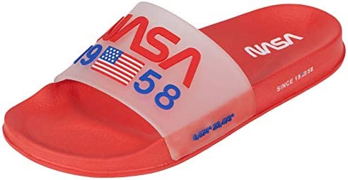 Photo 1 of NASA Slides Sandal for Mem- size 9