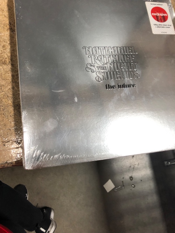 Photo 2 of Nathaniel Rateliff & The Night Sweats - The Future (Target Exclusive)

