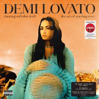 Photo 1 of Demi Lovato - Dancing With The Devil… The Art Of Starting Over (2LP) 
