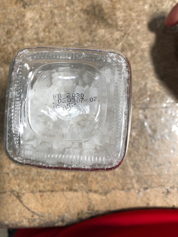 Photo 4 of ** EXPIRES YEAR OF 2030** NATIERRA InkaSalt White Salt Flakes | 5 Ounce
SET OF 4