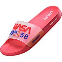 Photo 1 of IFARADAY Slides Sandal NASA for Women- SIZE 6