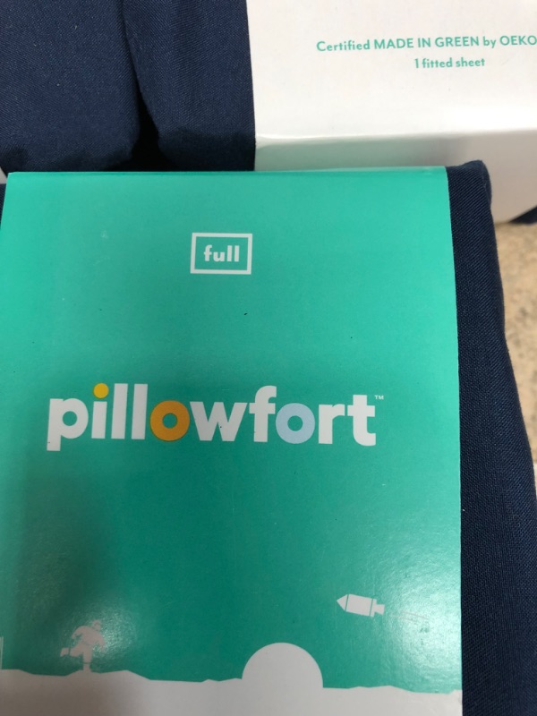 Photo 3 of 3x Solid Fitted Sheet Separates - Pillowfort™ (twin-2) (1full) 

