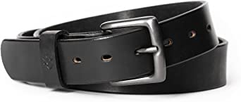 Photo 1 of All American Leather Belt | Made in USA | Men's Heavy Duty Work Belt | EDC Belt
